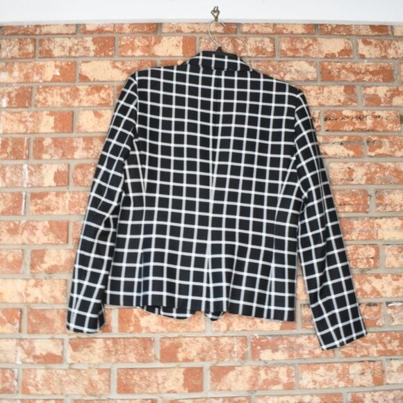 TAHARI Multicolored Blazer - Picture 4 of 5